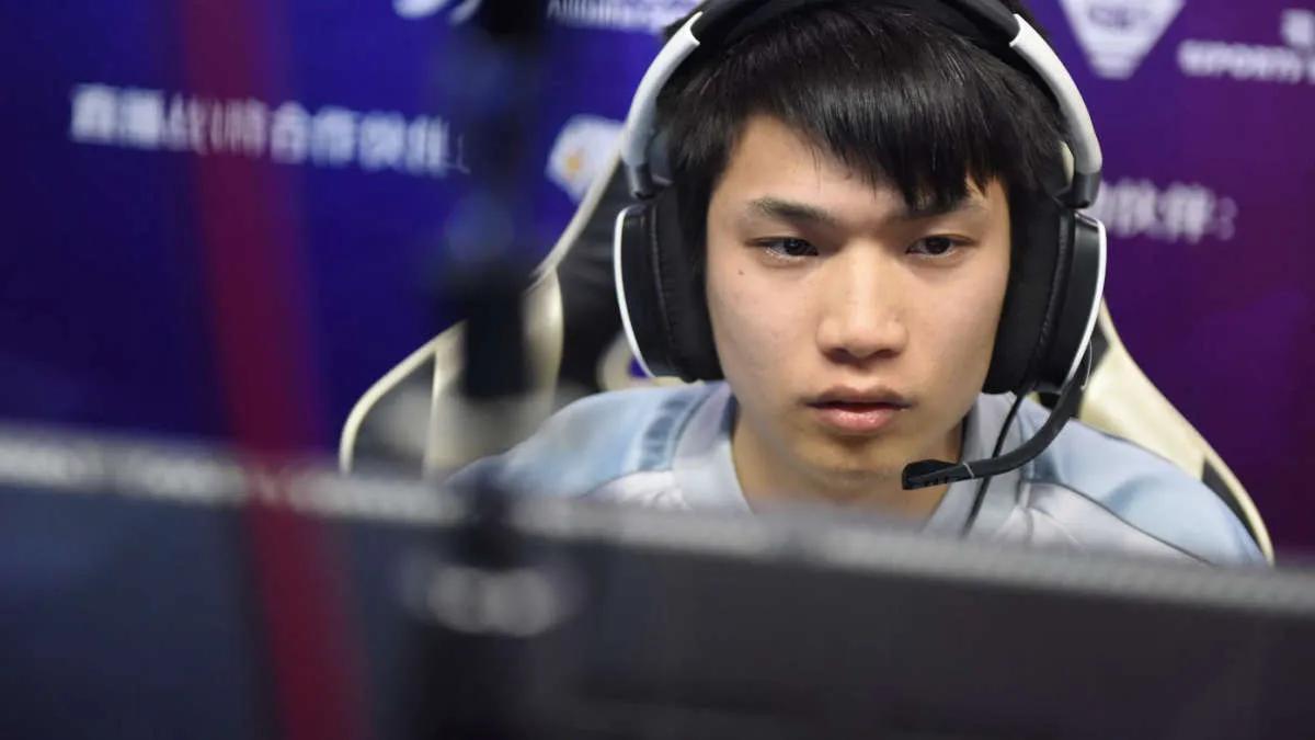 Kaka will take a break from competitive Dota 2