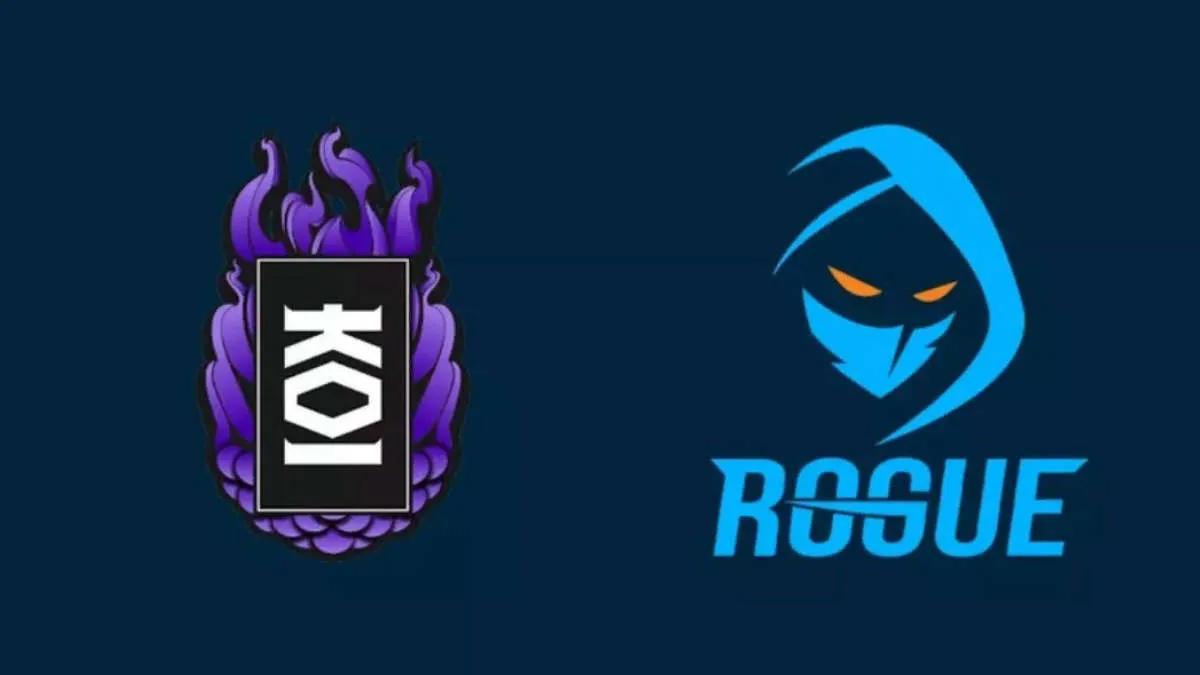 Rogue's Rainbow Six roster becomes part of KOI