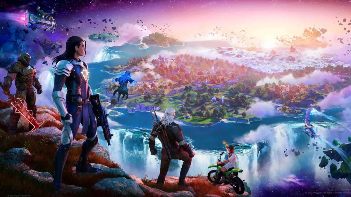 Epic Games to Pay $520,000,000 to Settle FTC Complaint