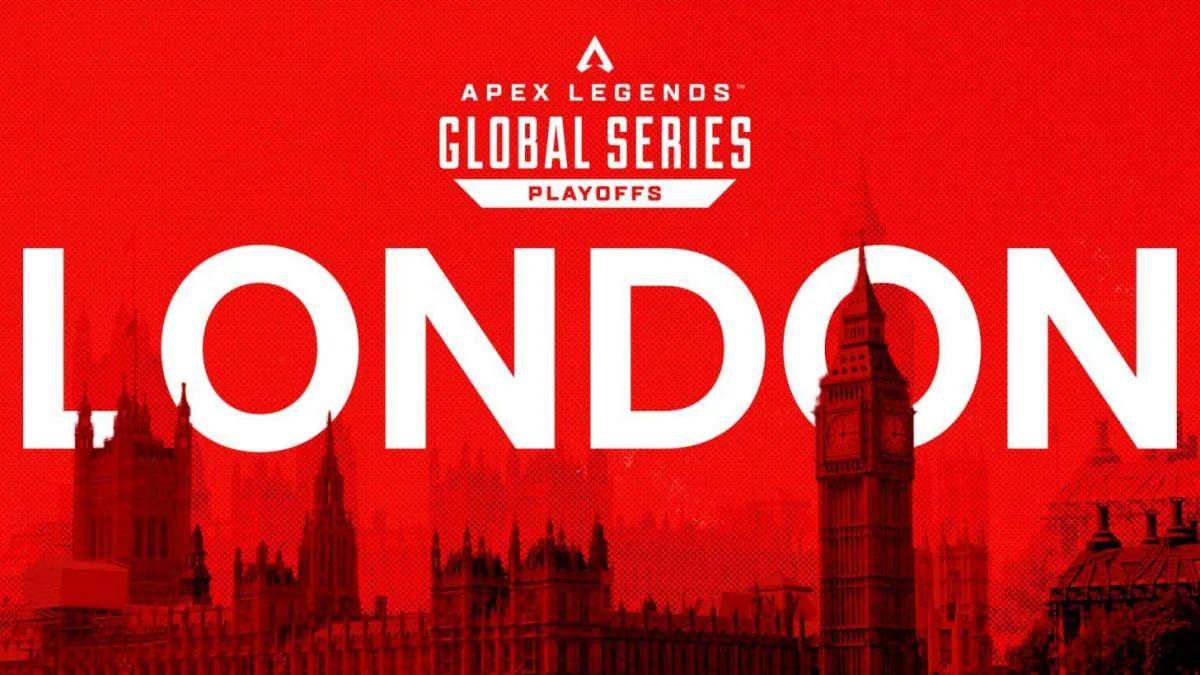 Apex Legends Global Series: Split 1 Playoffs to be held in London