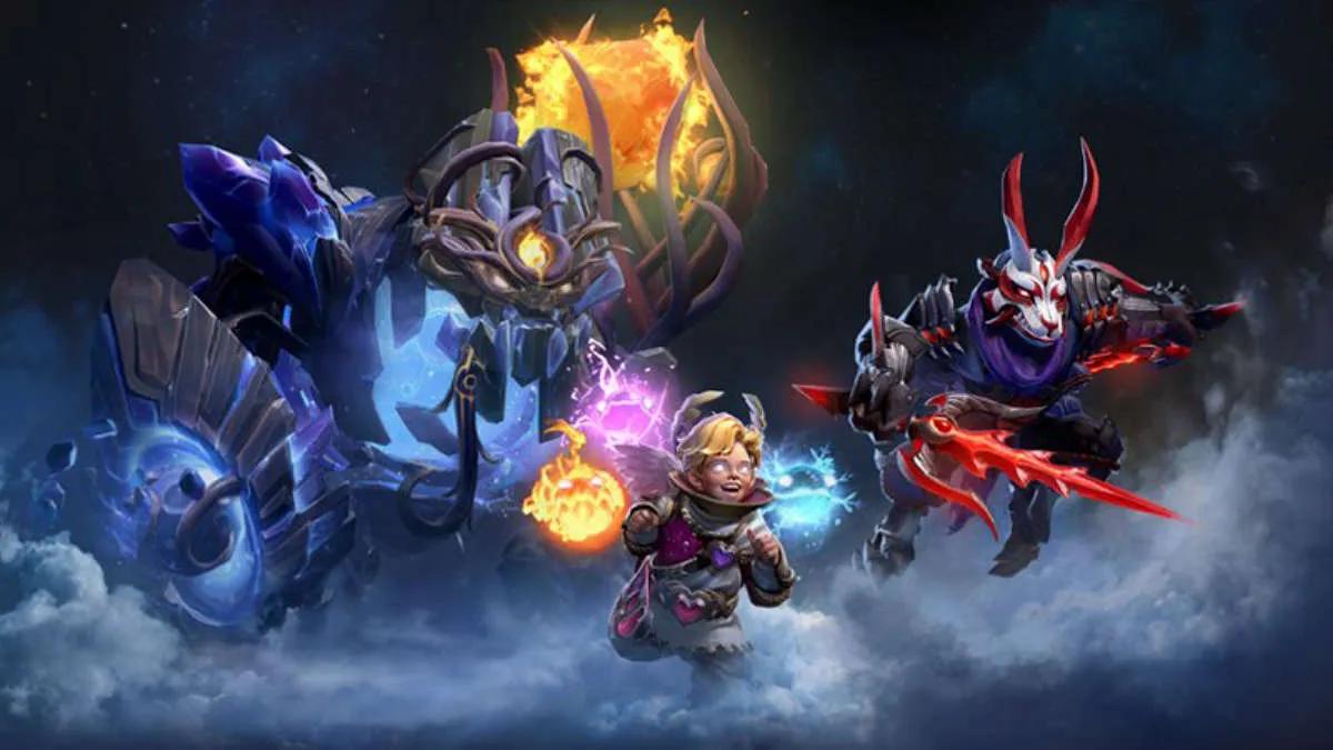 Dota 2 extended the sale of Collector's Cache