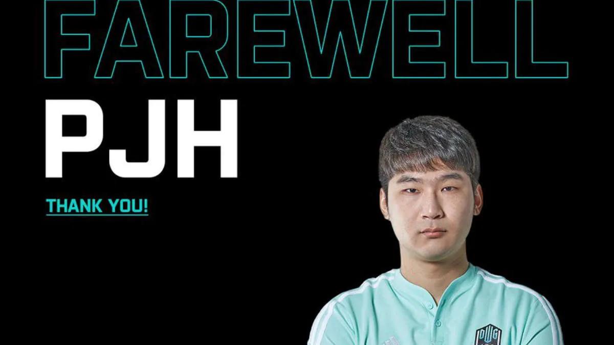 PJH Steps Down as DAMWON Gaming Assistant Head Coach