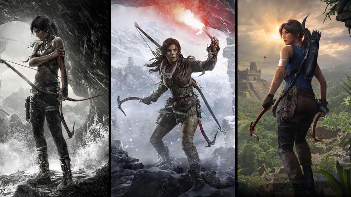 All Tomb Raider games have sold 95,000,000+ copies