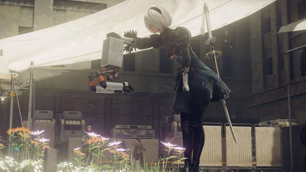 Game Producer NieR Expects the Dawn of the Metaverse Sector