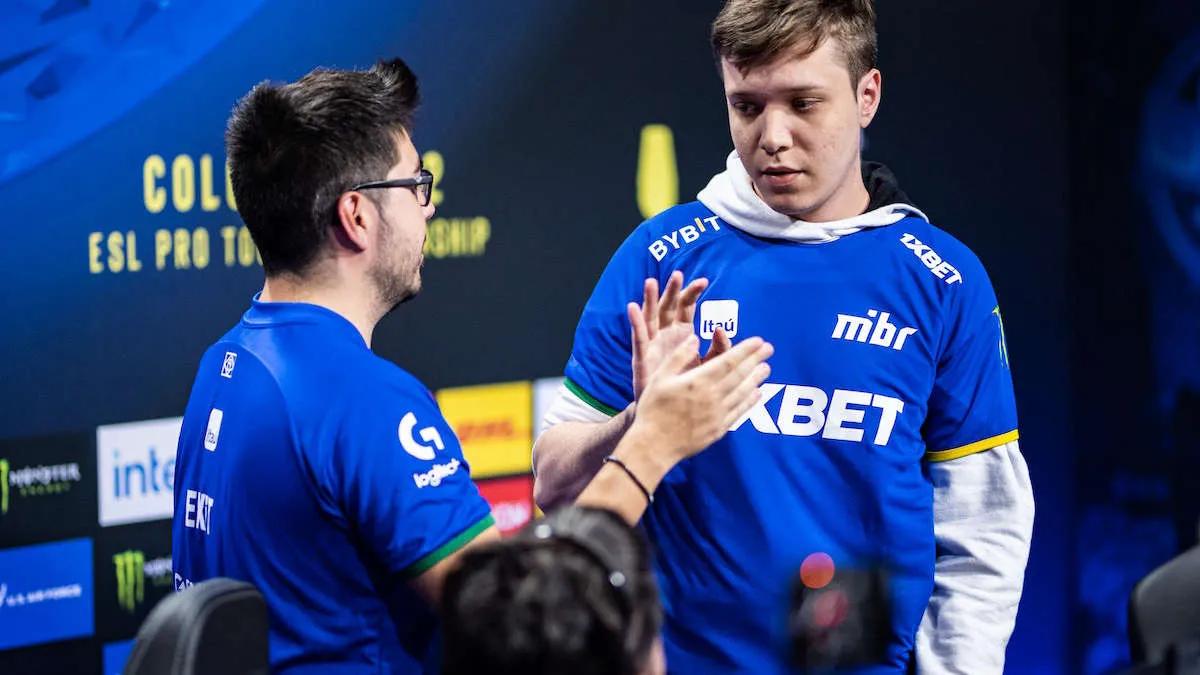 exit will become the new captain of MIBR