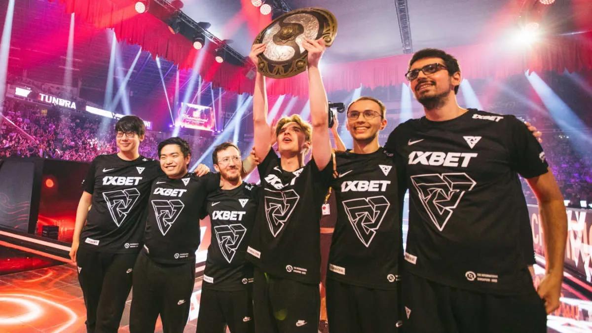 Tundra Esports players have earned the most prize money in esports in 2022