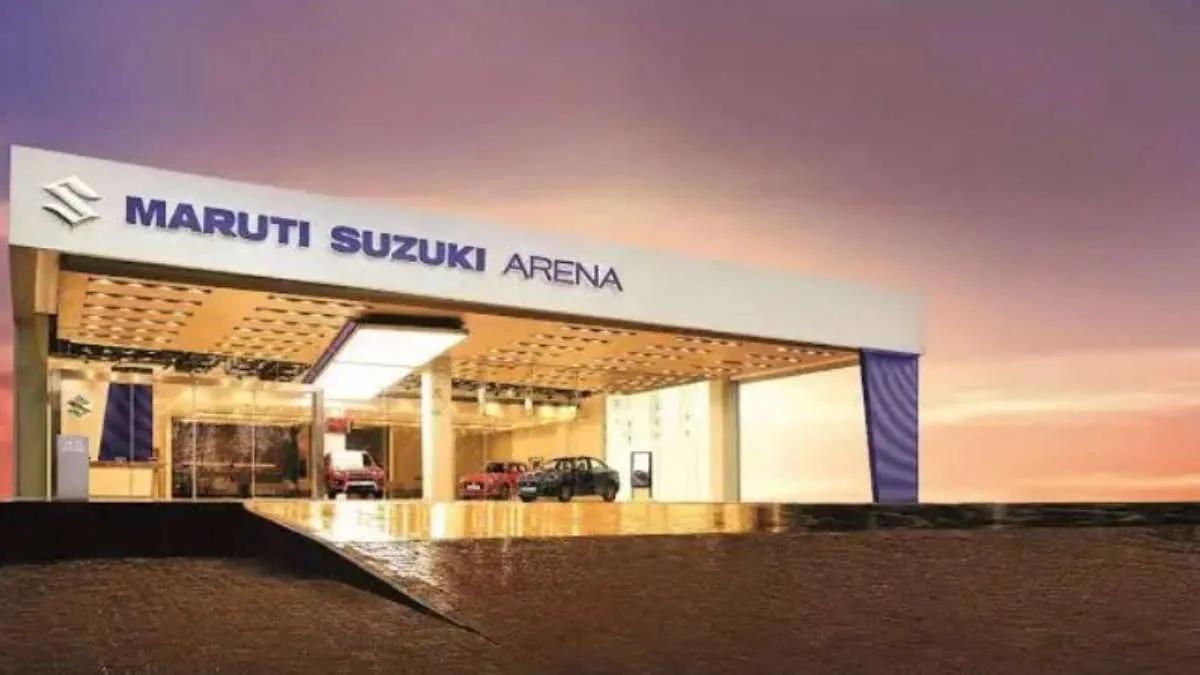 Maruti Suzuki Launches Metaverse Showroom