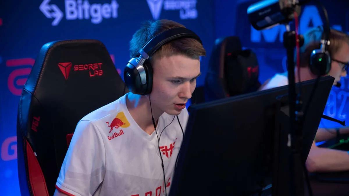 stavn opens the top ten of the best players of 2022 according to HLTV