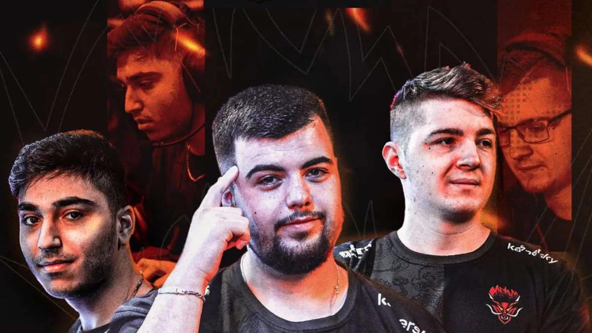 ScrunK, kyuubii and kory extend contracts with Sangal Esports