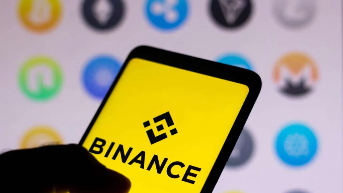 Daily trading volume on Binance up 235%