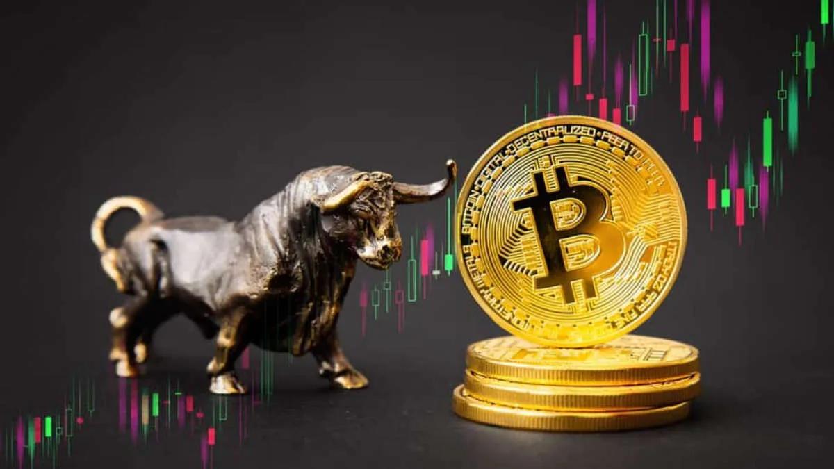 Bitcoin Almost Reached $17,500