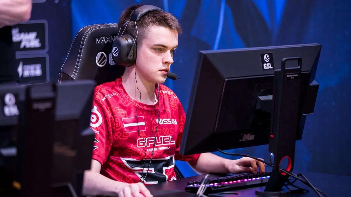 broky climbs to 6th in HLTV's Top Players of 2022