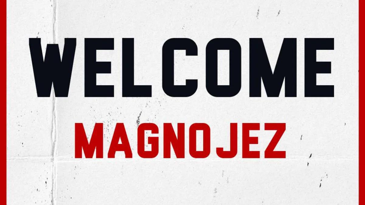 Magnojez became the fifth player in K23