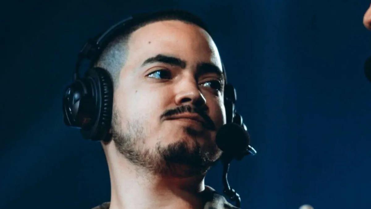 Jacob Arce becomes XSET Head of Esports