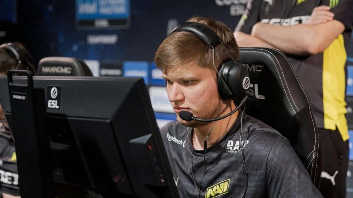 s1mple is the best player of 2022 according to the HLTV portal