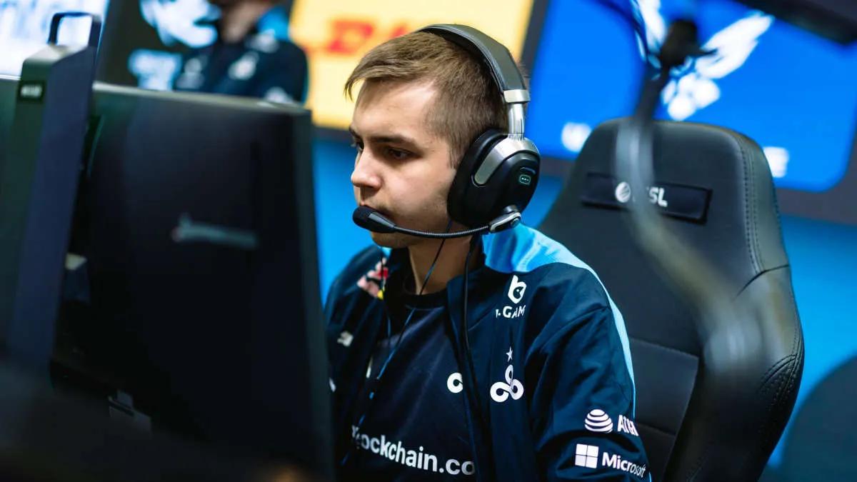 sh1ro ranked 3rd in HLTV's Best Players of 2022