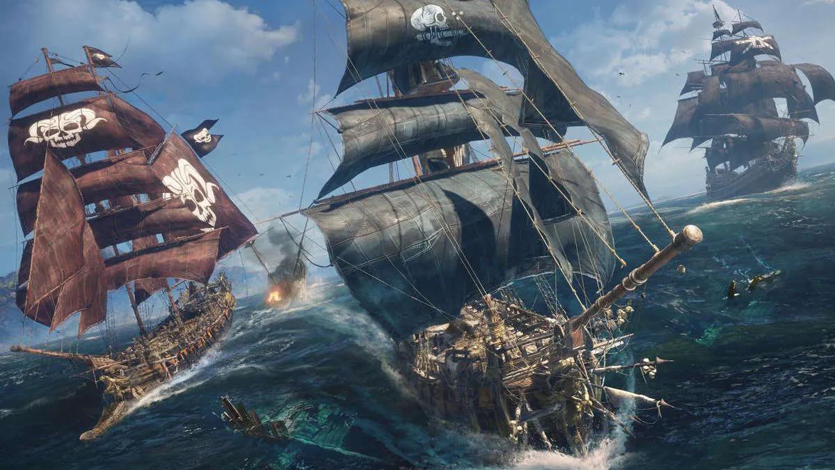 Ubisoft postponed Skull and Bones yet again