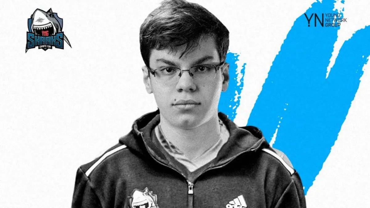 Gafolo and rdnzao join Sharks Esports