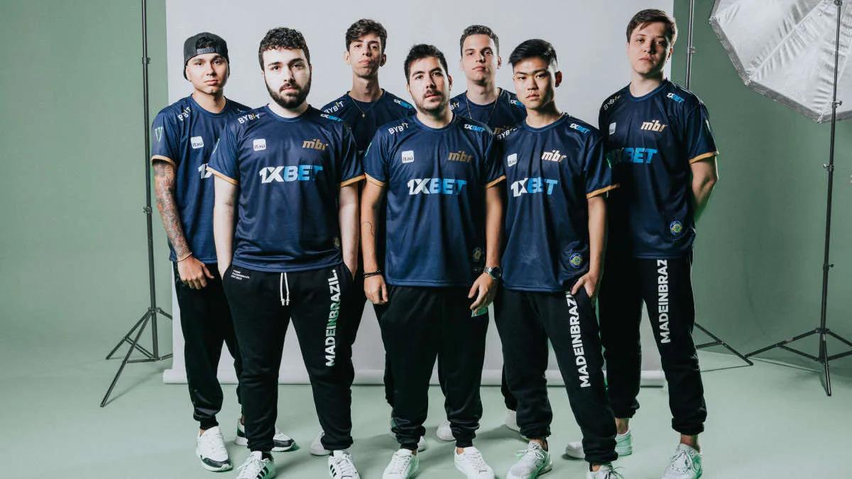 MIBR has announced its roster for the new season