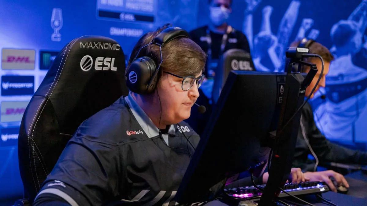 niko left OG to become a free agent