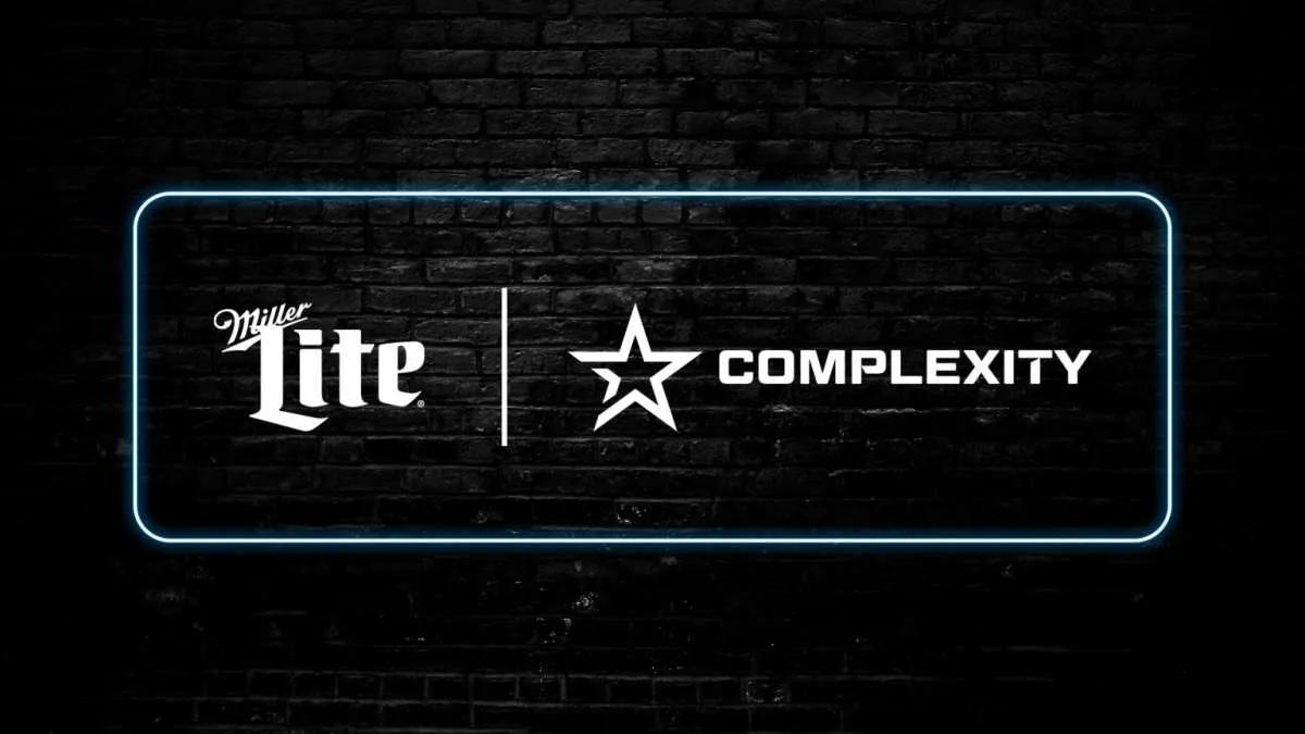 Complexity Gaming renews partnership with Miller Lite