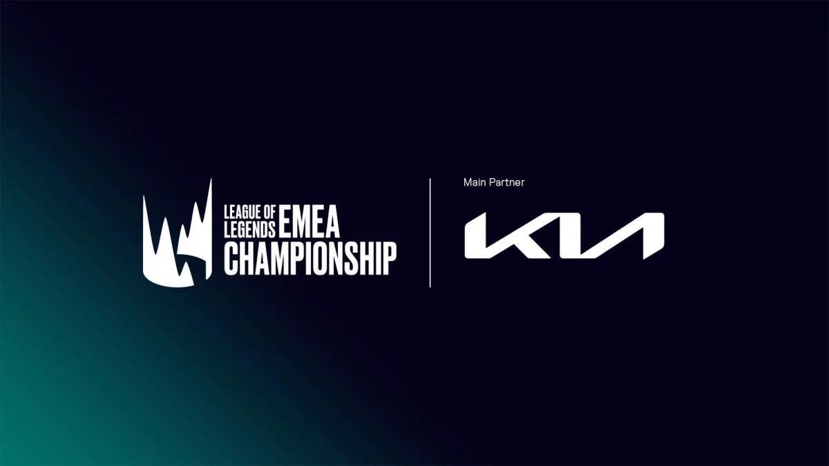 KIA will remain a partner of the LEC series in the 2023 season