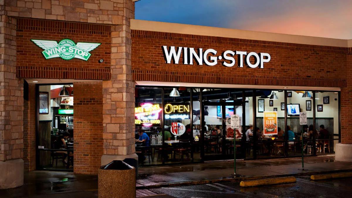 Wingstop partners with OpTic Gaming