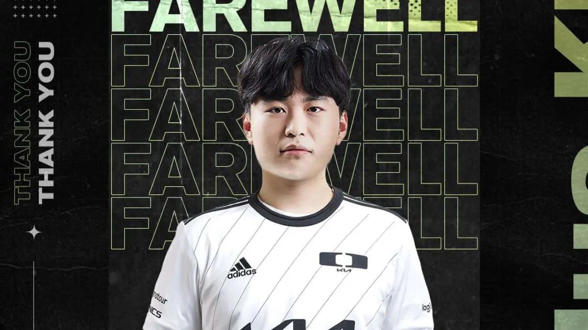 Dplus KIA removes JUNI from PUBG Mobile team