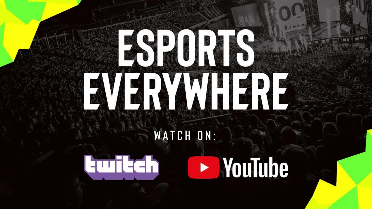 Tournament operator ESL renews partnership with YouTube