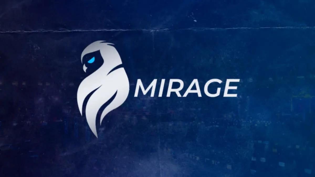 Mirage says goodbye to Rainbow Six roster