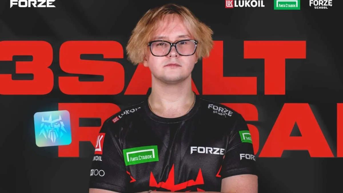 r3salt becomes a new player forZe