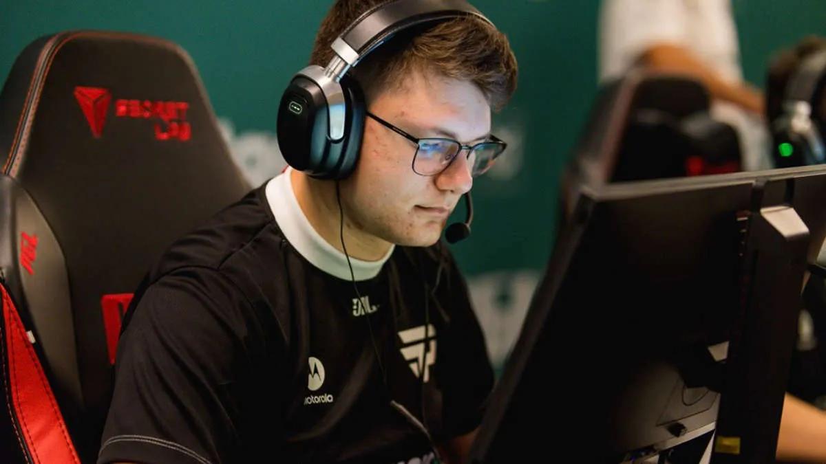 NEKIZ returns to paiN Gaming's starting roster, replacing PKL