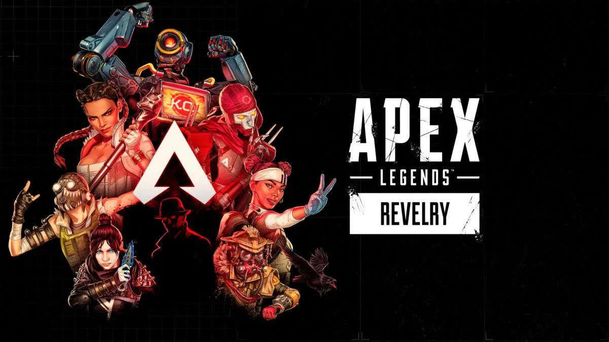 EA announces new season of Apex Legends subtitled "Reverly"