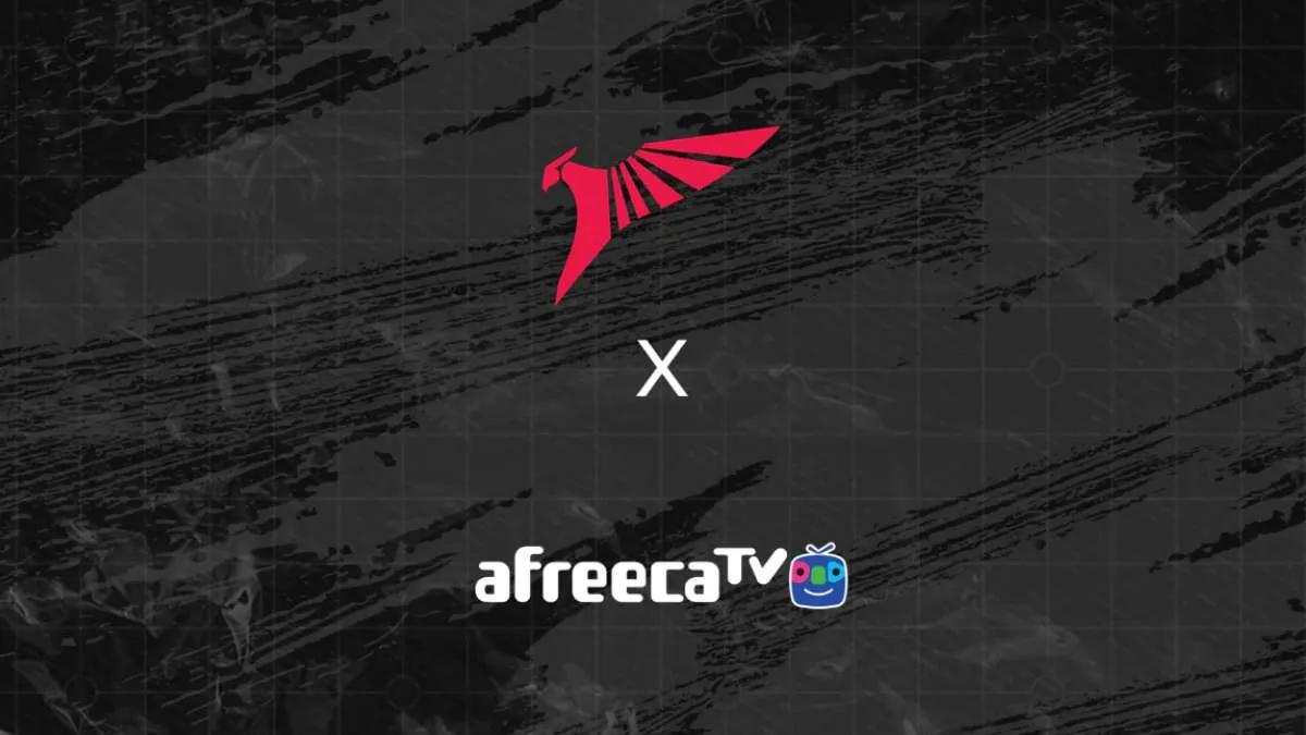 AfreecaTV partners with Talon Esports