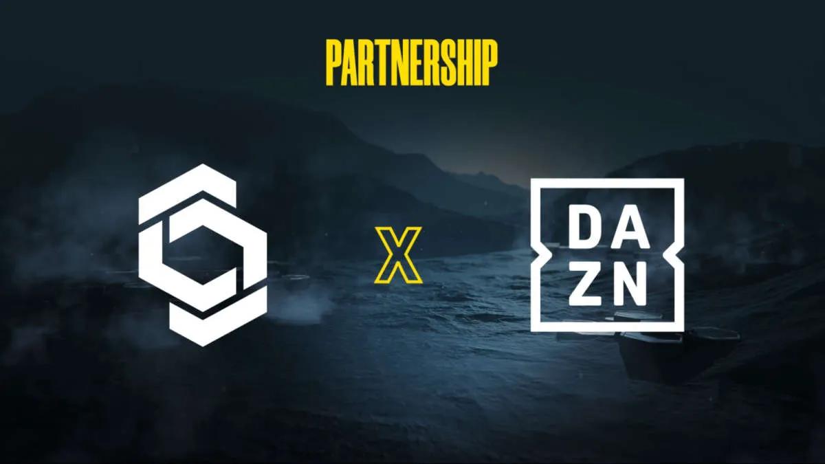 DAZN partners with Champion of Champions Tour