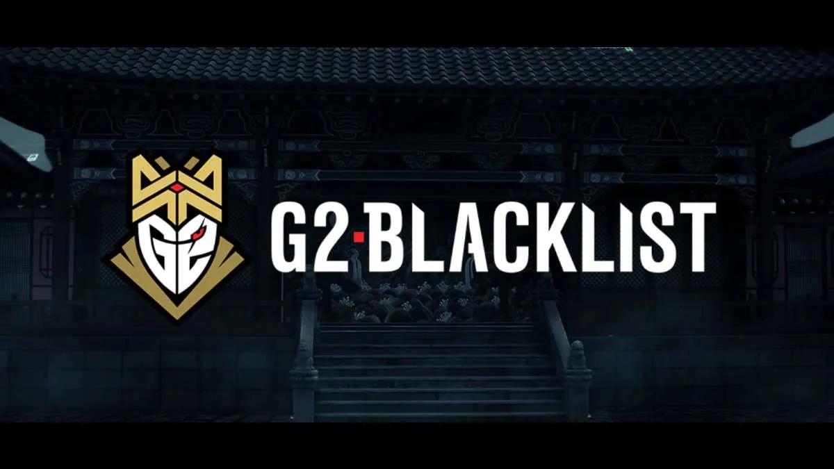 G2 Esports Teams Up With Blacklist International To Launch Wild Rift Team