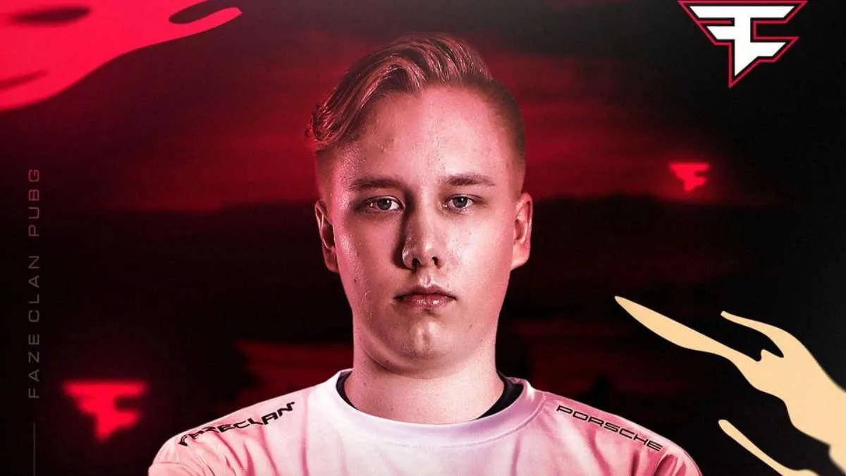 curexi becomes the fourth FaZe Clan PUBG player