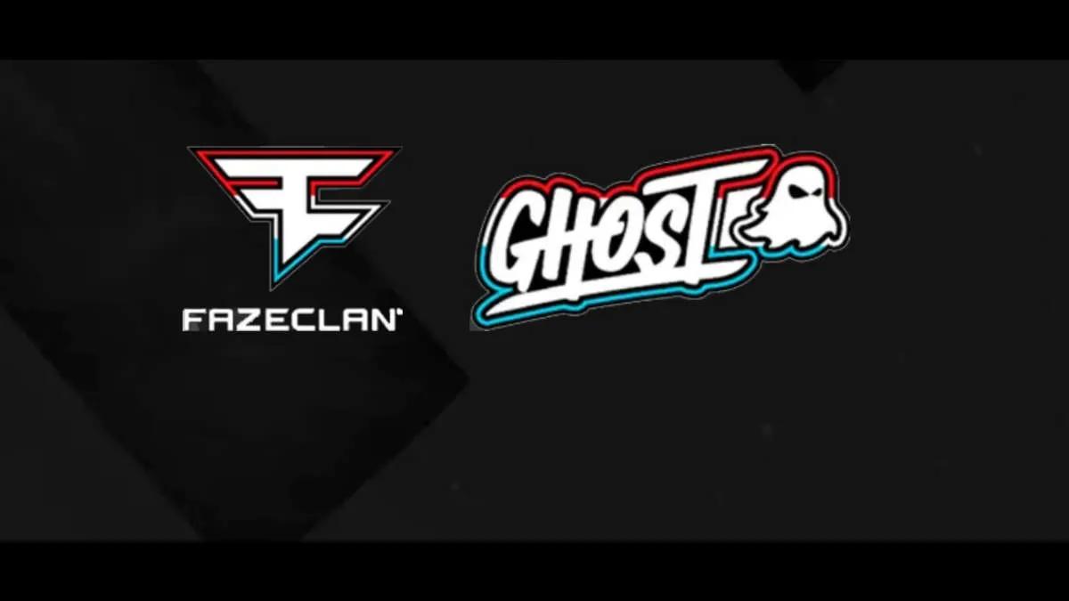 FaZe Clan and GHOST launch new line of energy drinks