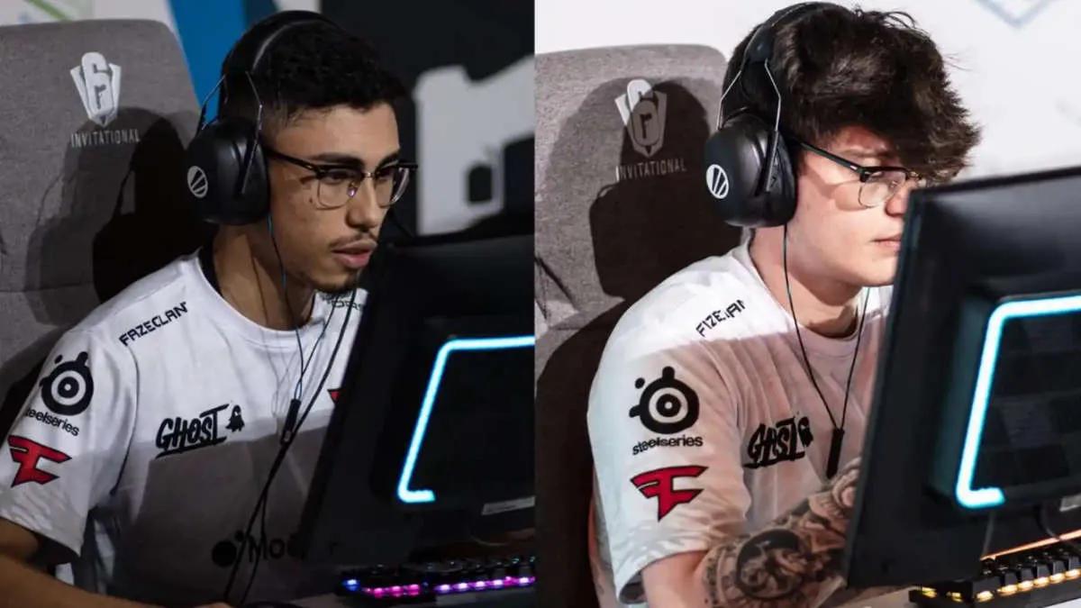 Rumors: Bullet1 and Astro will leave FaZe Clan