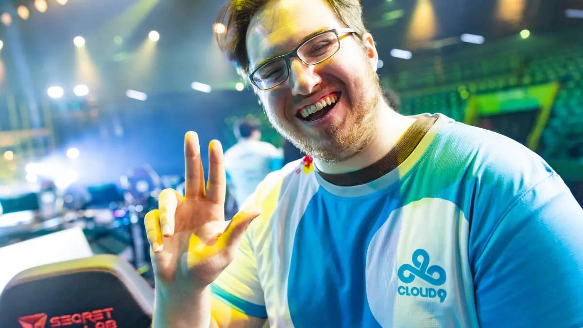 Rumors: yay may leave Cloud9