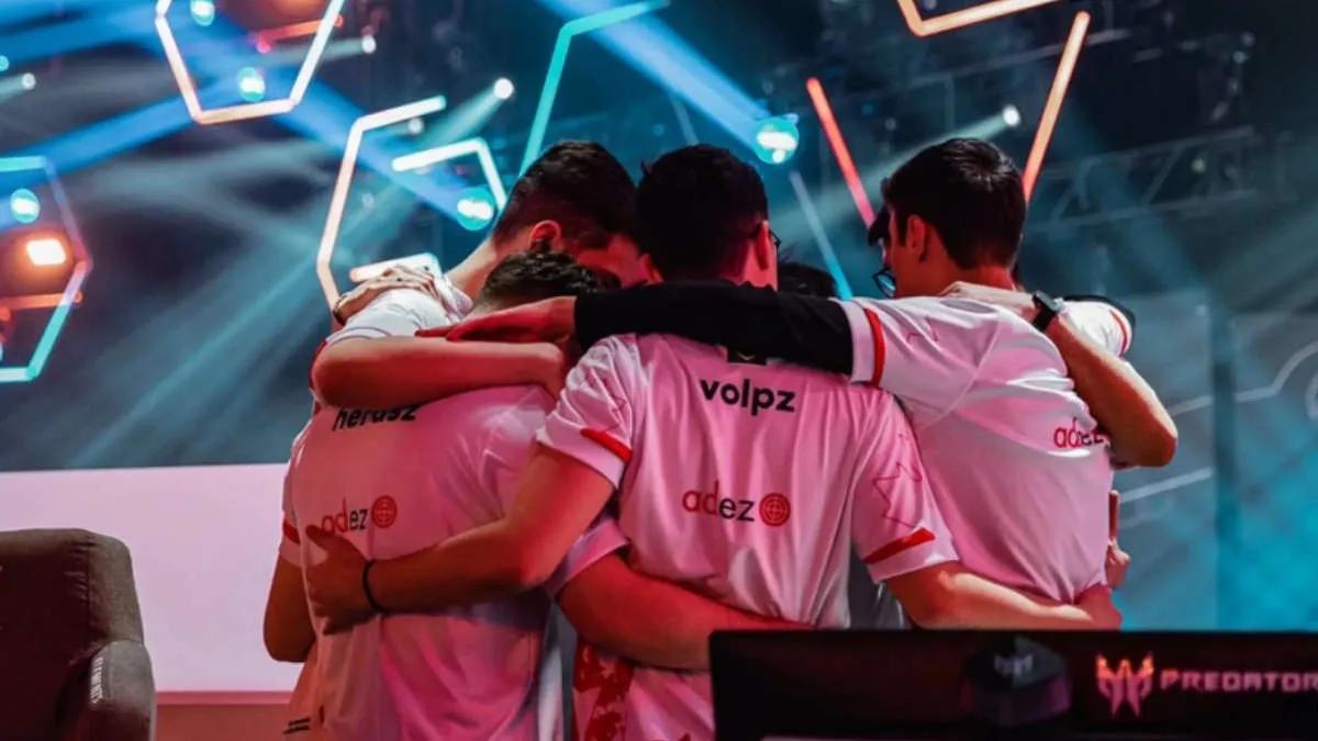 Julio and volpz leave w7m esports roster