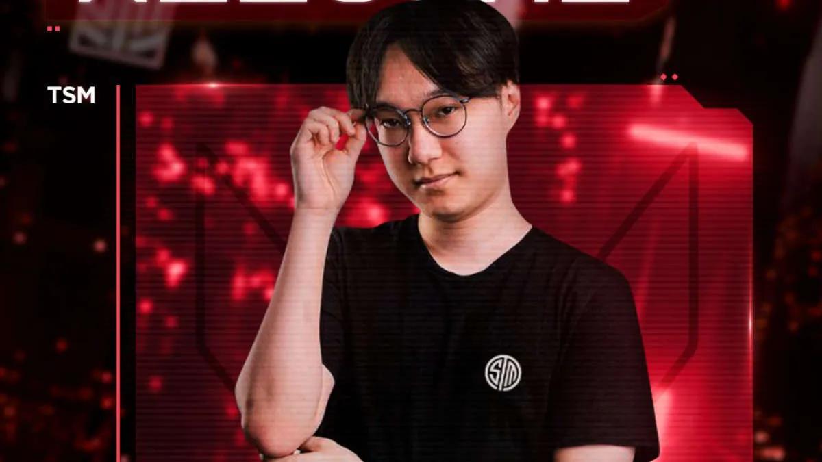 Kanpeki Joins TSM Lineup Replacing Hazed