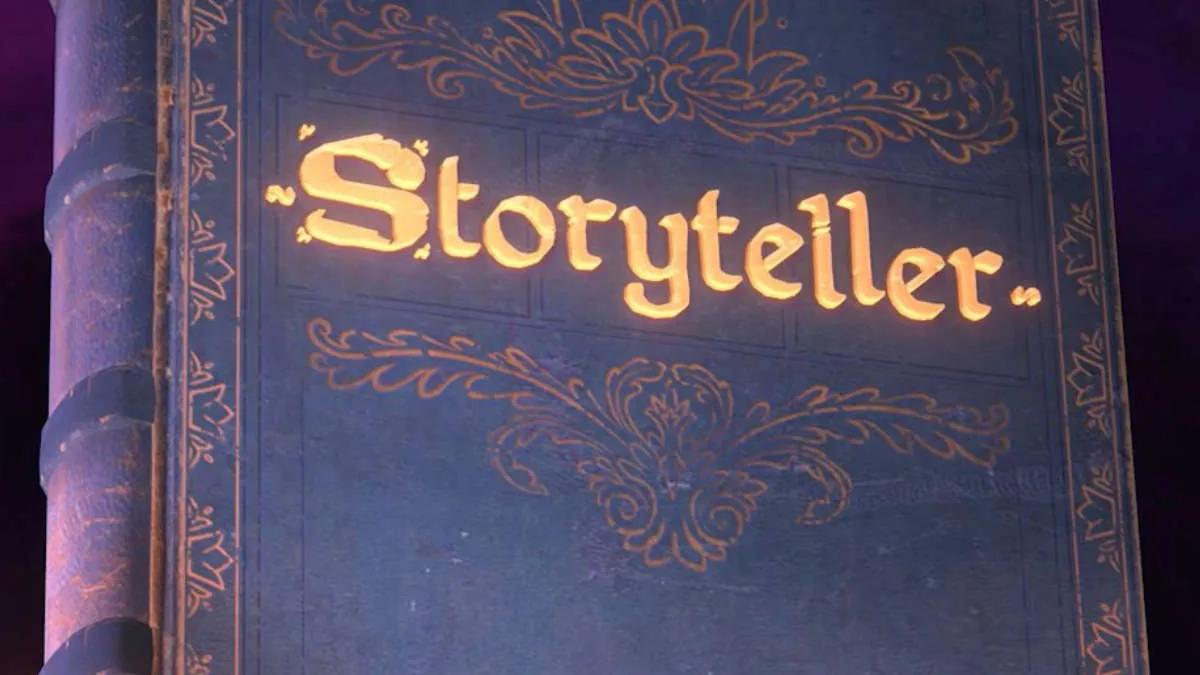 Storyteller - puzzle game