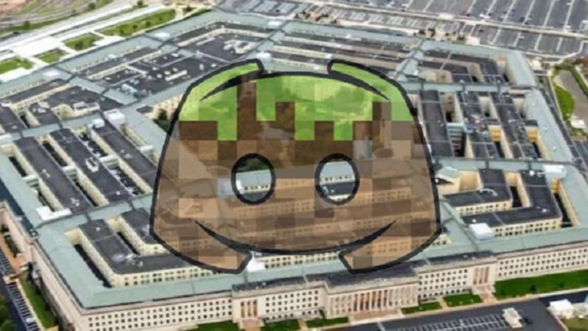 Secret Pentagon documents were leaked through a Minecraft Discord Server