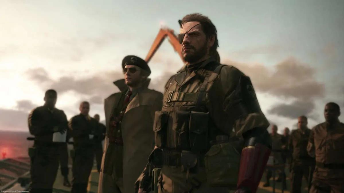 This month, the PlayStation show may feature demonstrations of "Metal Gear" and "Castlevania" games