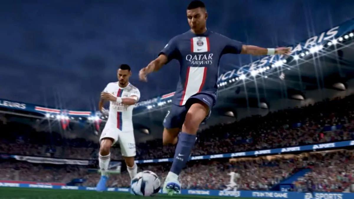 The launch of FIFA 23 became the biggest in the history of the series and has already surpassed the sales of FIFA 22