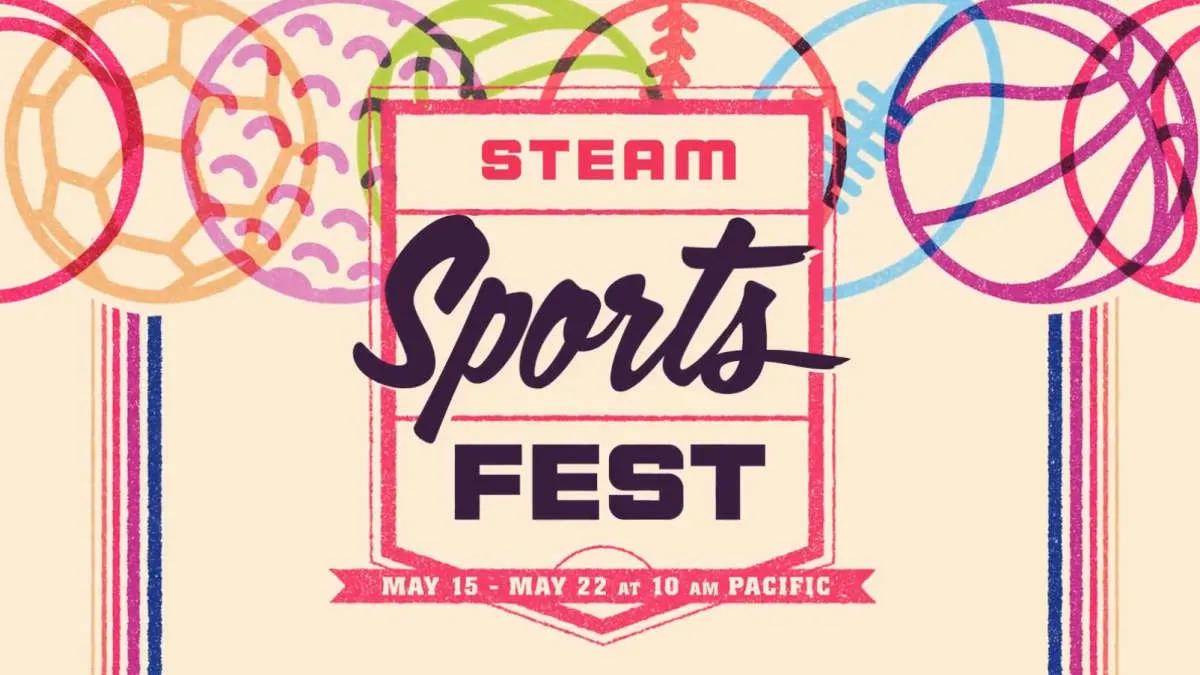 Sports Fest has started on the Steam platform