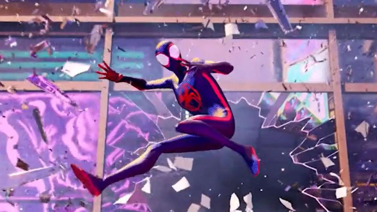 New characters, Miles Morales and Spider-Man 2099, will be added to the game Fortnite.