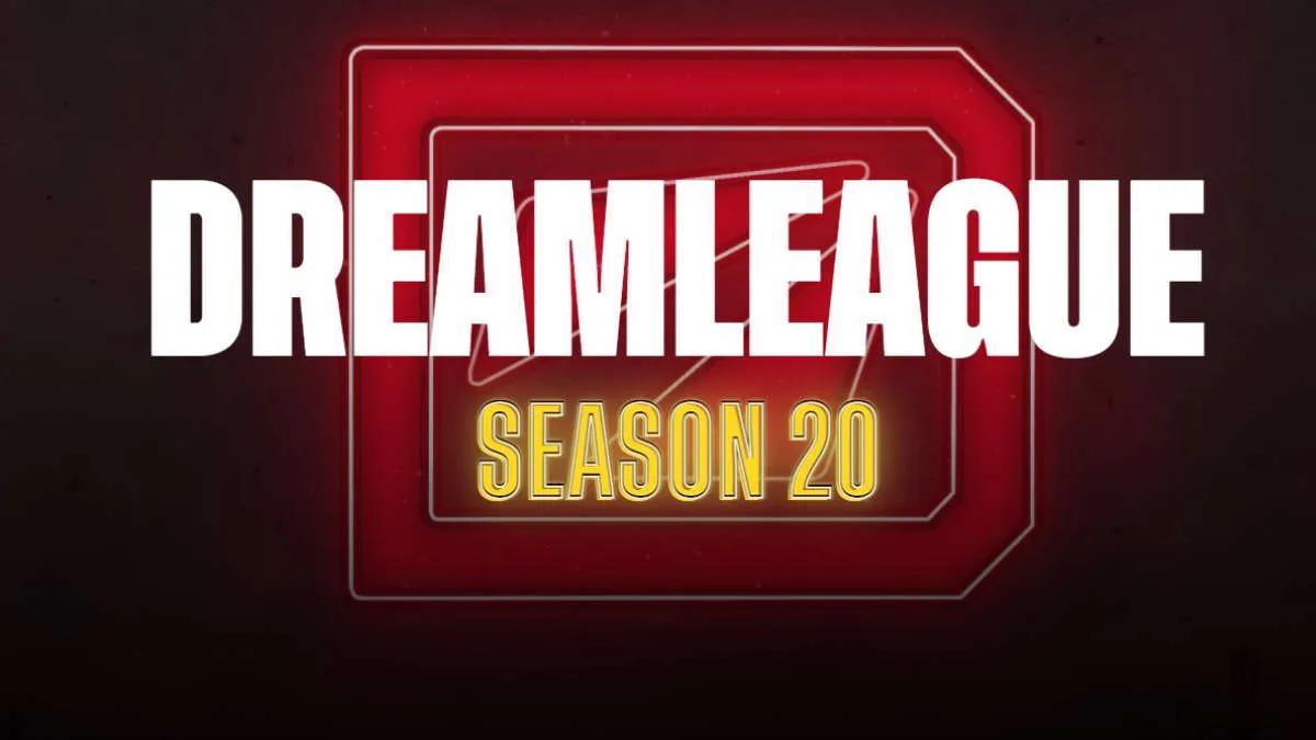 The teams Spirit, 9Pandas, Aster, PSG.LGD, and 12 other teams will be participating in DreamLeague Season 20