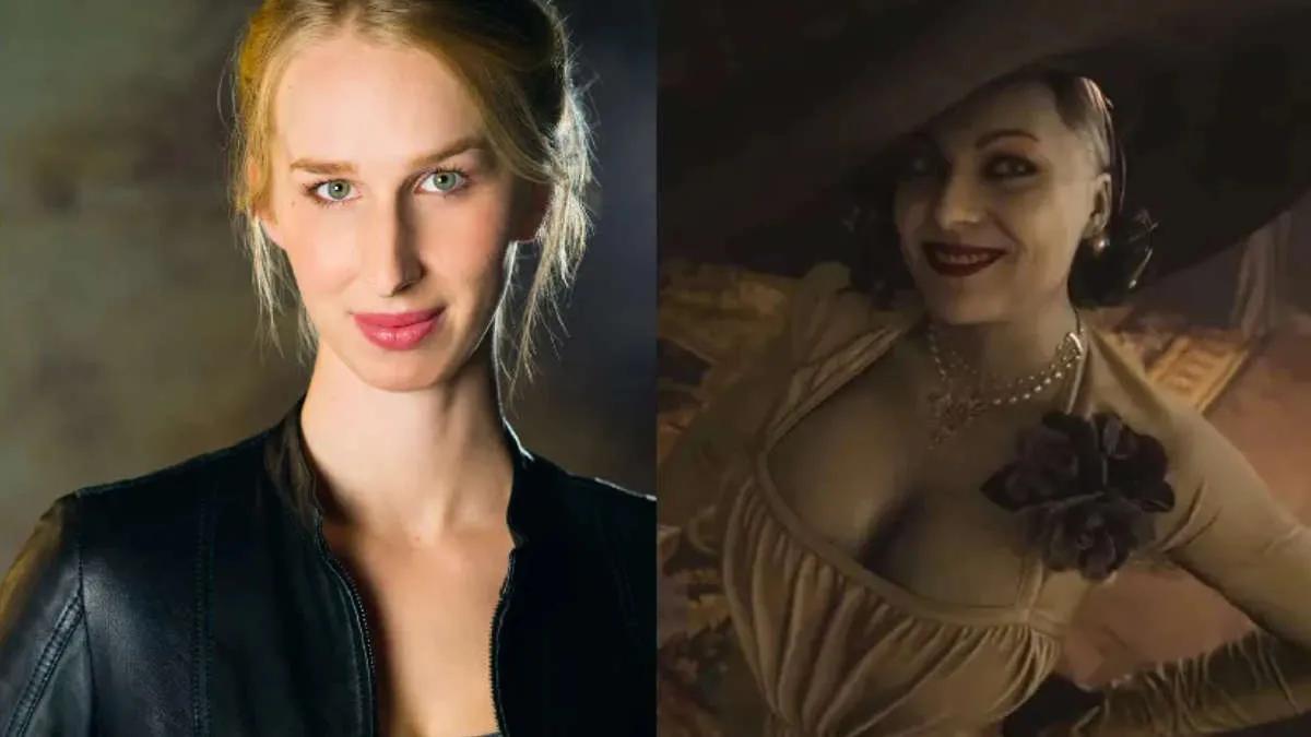 Breaking News: Resident Evil Village's Lady Dimitrescu Actress Cast as Villain in Baldur's Gate 3!